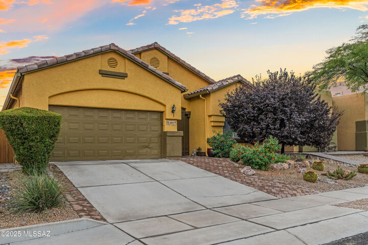 Property Photo:  3017 W Desert Glory Drive  AZ 85745 