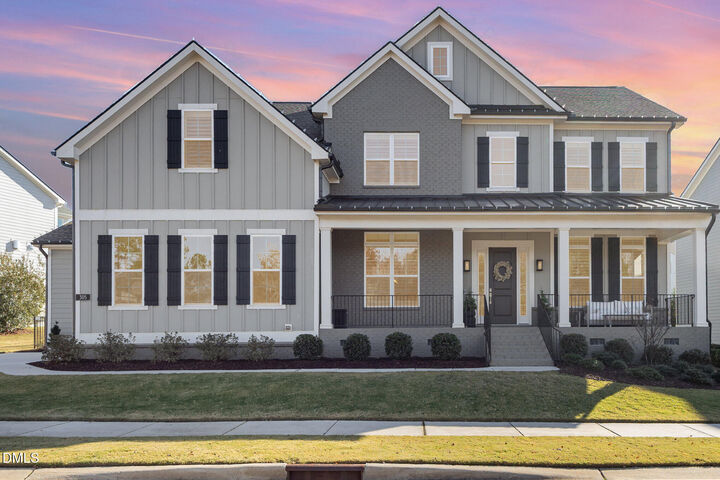 Property Photo:  305 Addison Pond Drive  NC 27540 