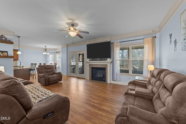 Property Photo:  37 Roasted Nut Lane  NC 27577 