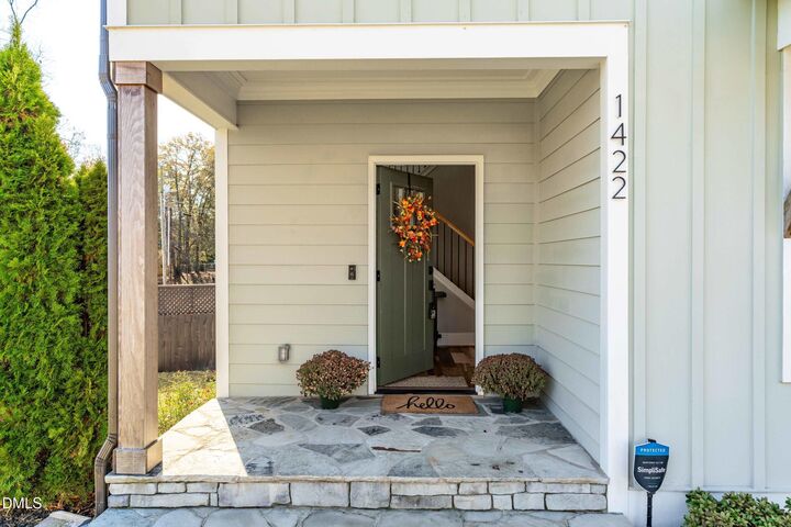 Property Photo:  1422 Joe Louis Avenue  NC 27610 