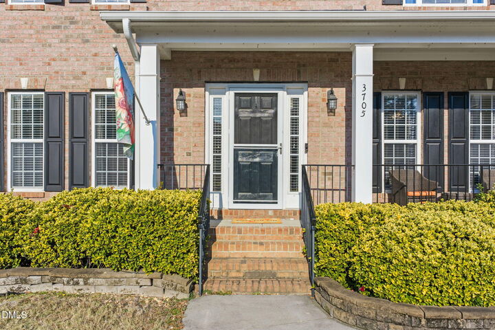 Property Photo:  3705 Coach Lantern Avenue  NC 27587 