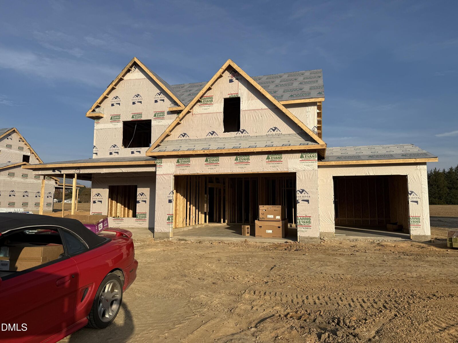 Property Photo:  81 Juju Drive  NC 27520 