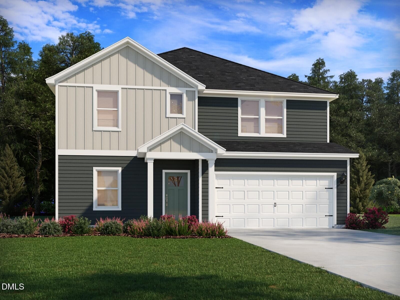 Property Photo:  3509 Telluride Trail  NC 27616 