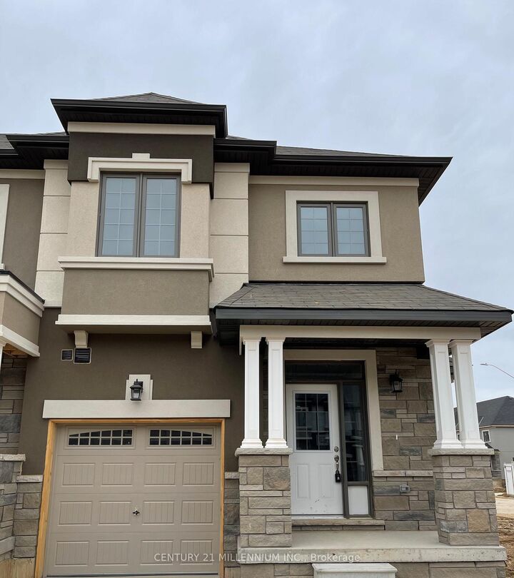 107 Flagg Avenue  Brant ON N3L 0K2 photo