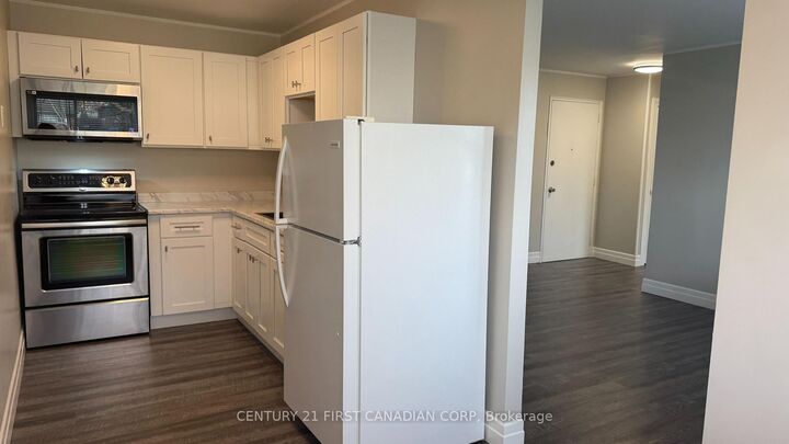 Photo de la propriété:  1170 Hamilton Road 105  ON N5W 1A9 