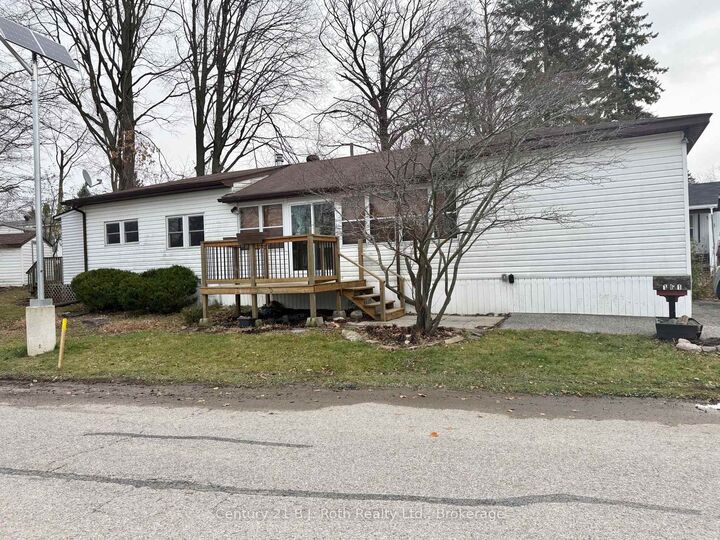 580 West Street S 161  Orillia ON L3V 5H6 photo