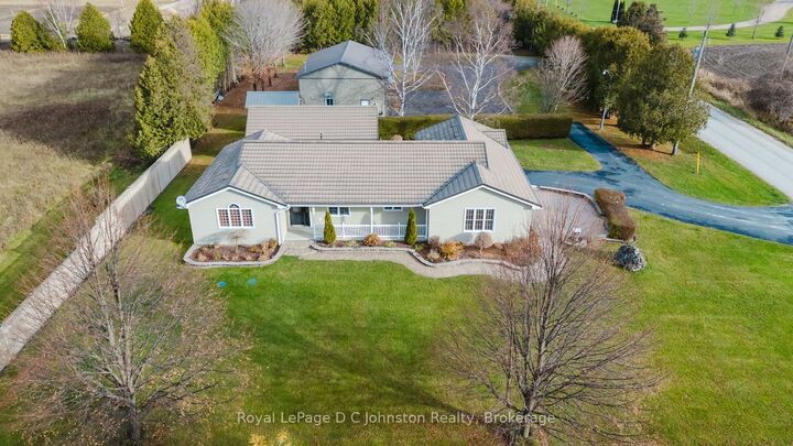 Property Photo: 496 Spence Street ON N0H 2L0