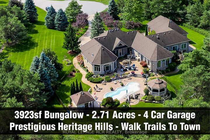 7 Sugarbush Lane  Uxbridge ON L9P 2A1 photo