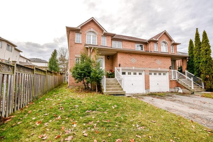 Property Photo:  5 Peter Street  ON L4N 5R2 