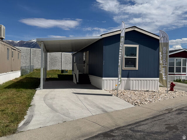 Property Photo:  1500 N Angel St E 22  UT 84041 