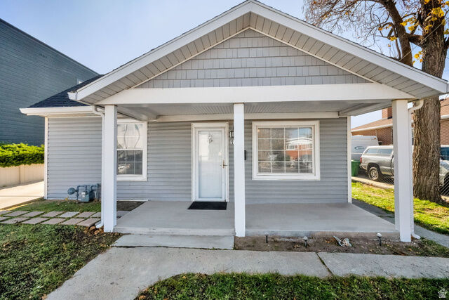 Property Photo:  110 E Main St.  UT 84070 