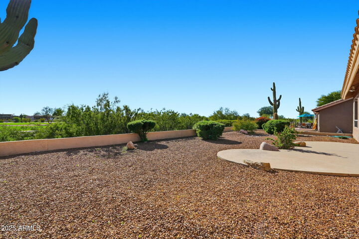 Property Photo:  8511 E Brittle Bush Road  AZ 85118 