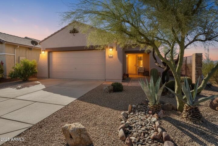 Property Photo:  10725 E Second Water Trail  AZ 85118 