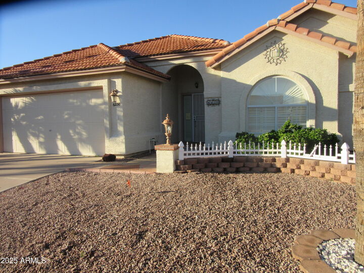 Property Photo:  6230 S Championship Drive  AZ 85249 