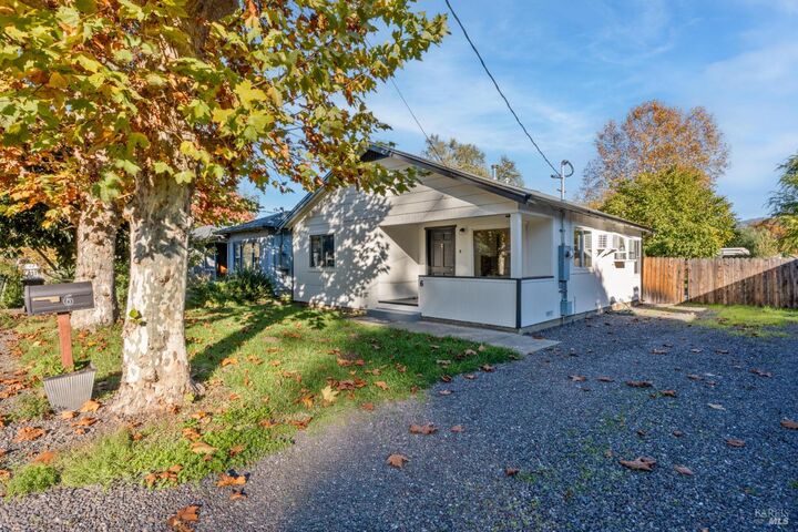 Property Photo:  6 Lorraine Street  CA 95482 