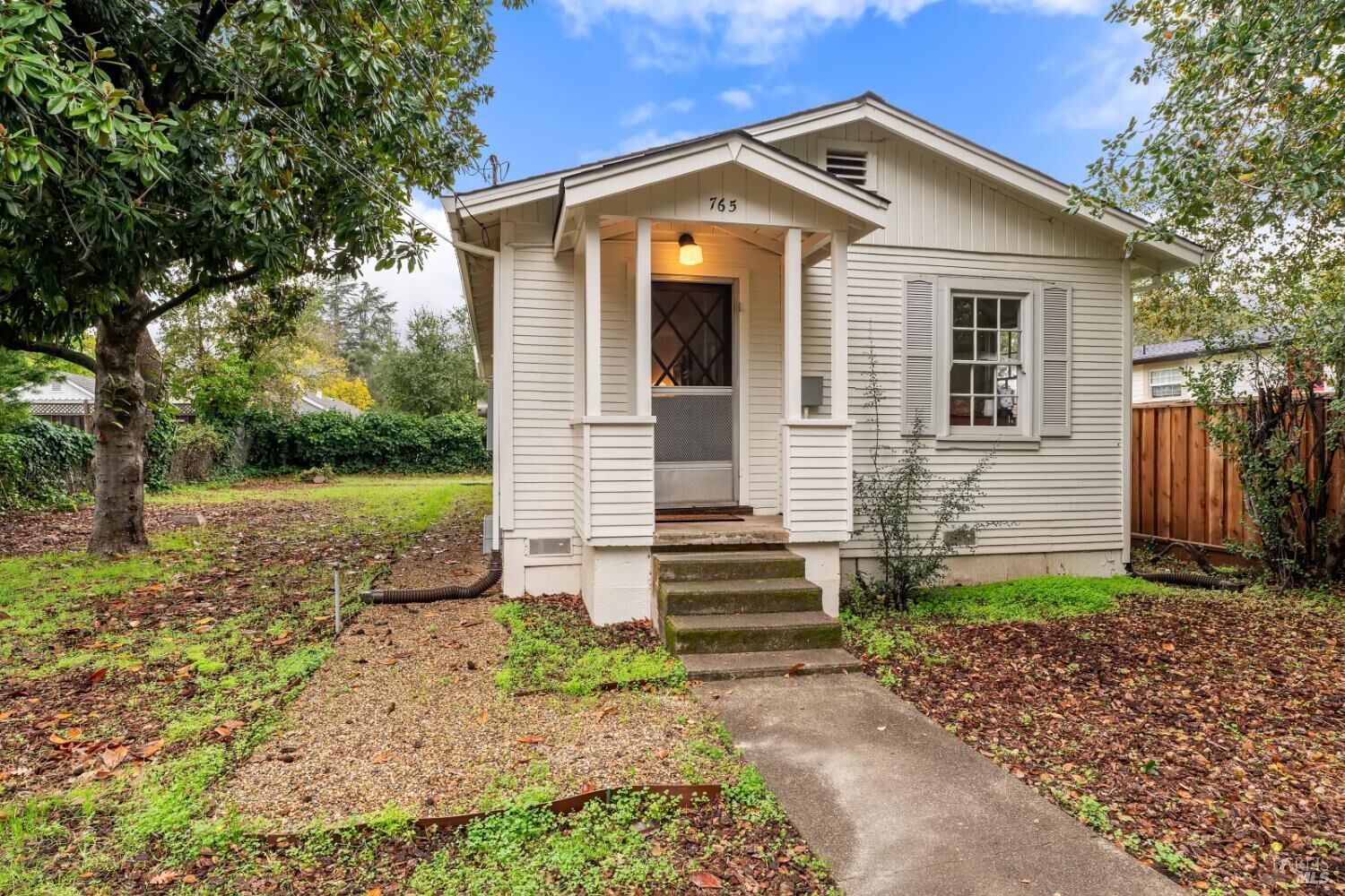 Property Photo:  765 Center Street  CA 95476 