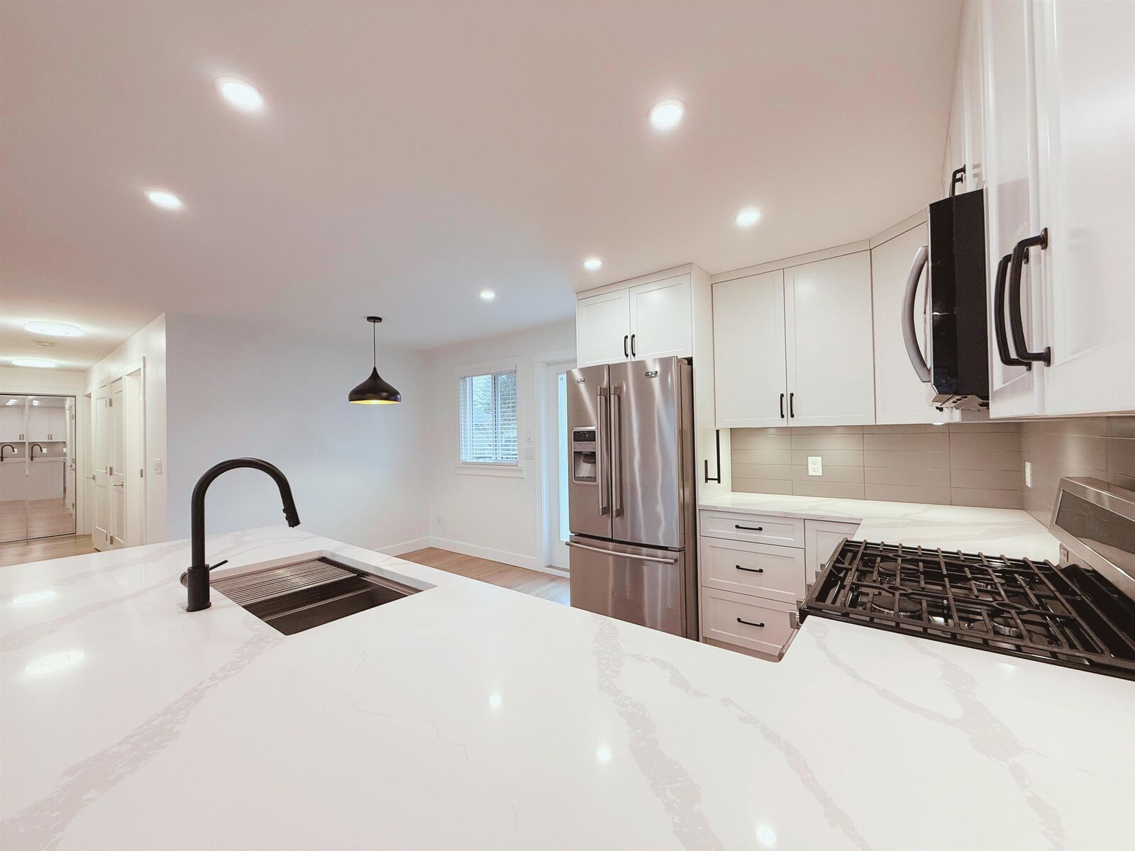 Property Photo:  1967 Dorset Avenue  BC V3B 2A6 