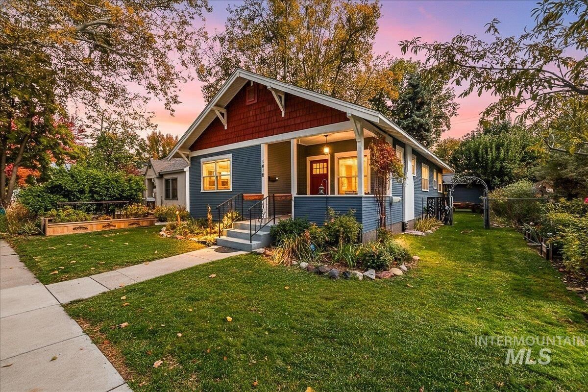 Property Photo:  1410 N 20th Street  ID 83702 