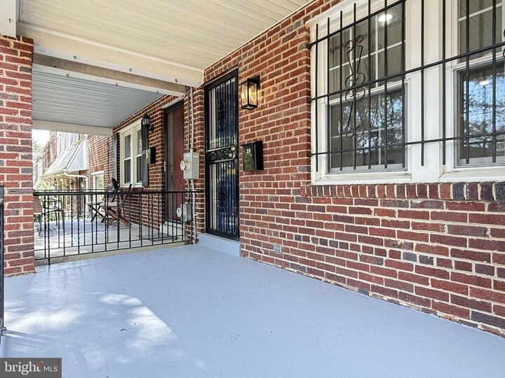 Property Photo:  38 Crittenden Street NE  DC 20011 