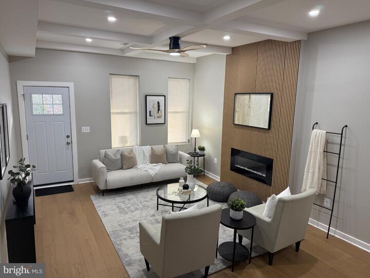 Property Photo: 2906 Clifton Avenue MD 21216