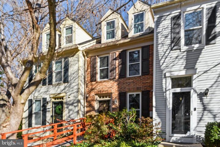 Property Photo: 3483 Bruton Parish Way 19-119 MD 20904