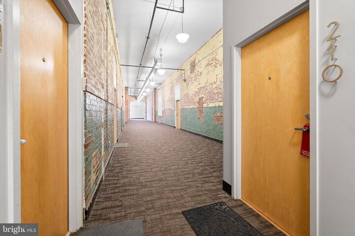 Property Photo:  440 12th Street NE 210  DC 20002 