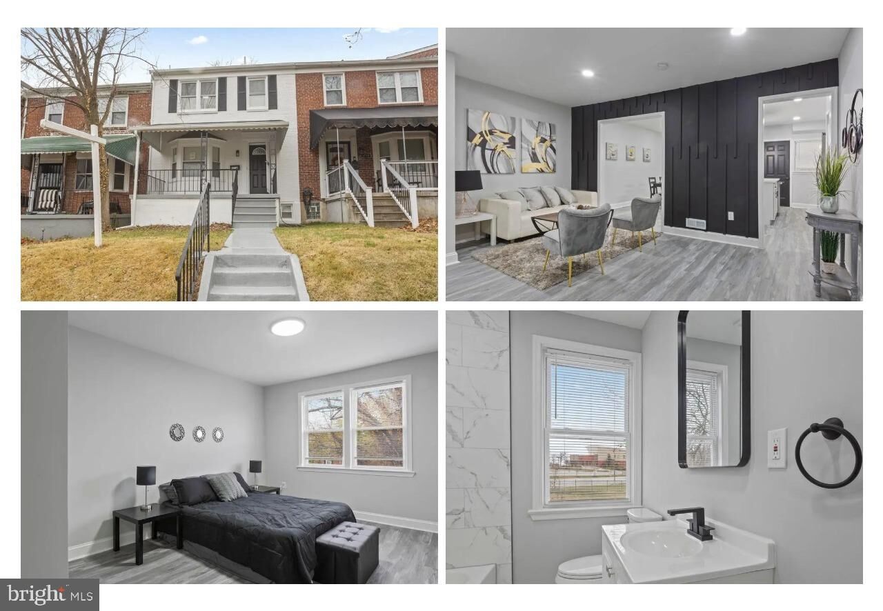 Property Photo:  5716 Leith  MD 21239 