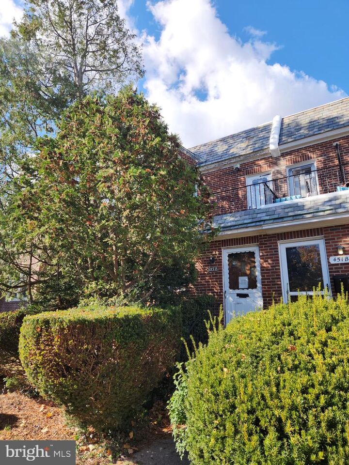 Property Photo: 453 W Ellet Street PA 19119