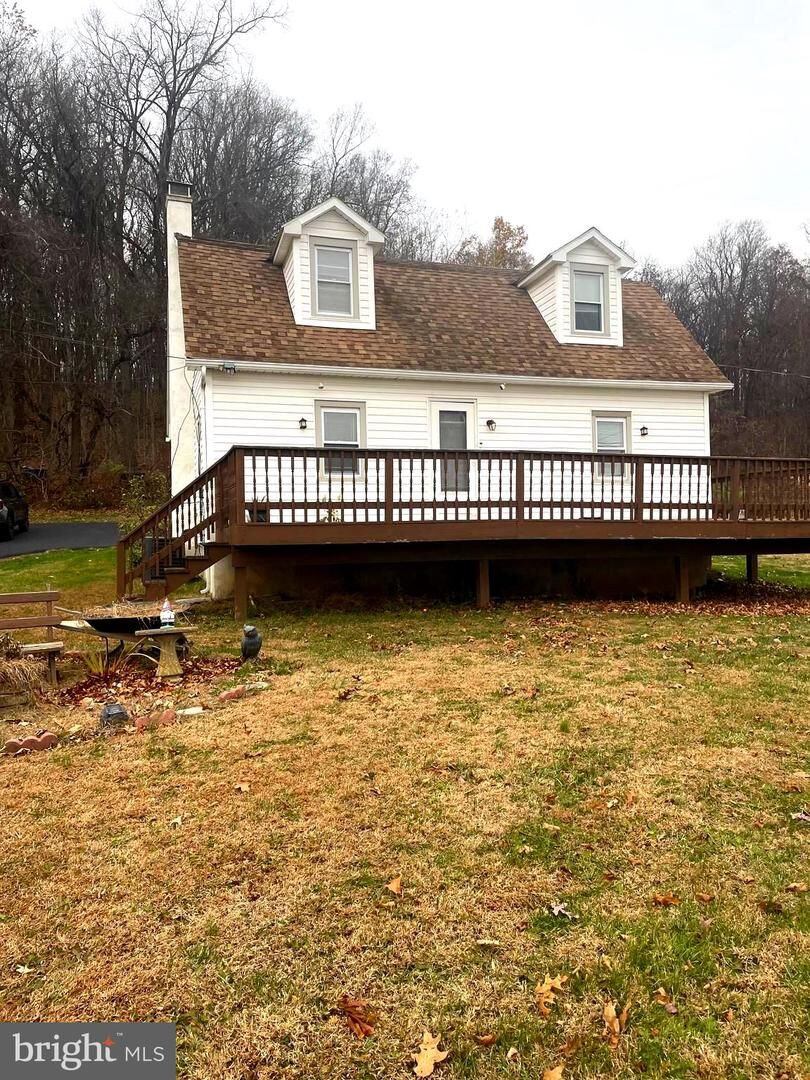 Property Photo: 695 W Kings Highway PA 19320