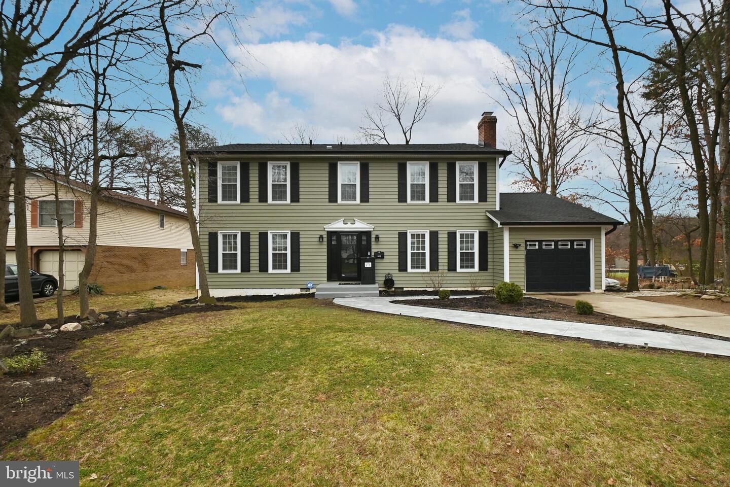 Property Photo:  6431 Forest Road  MD 20785 