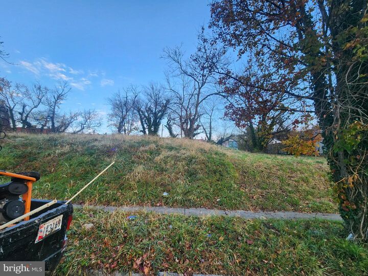 Property Photo:  2812 Walbrook Avenue  MD 21216 