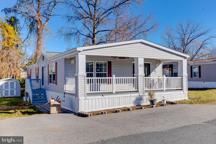 Property Photo: 488 N Patuxent Road 18A MD 21113