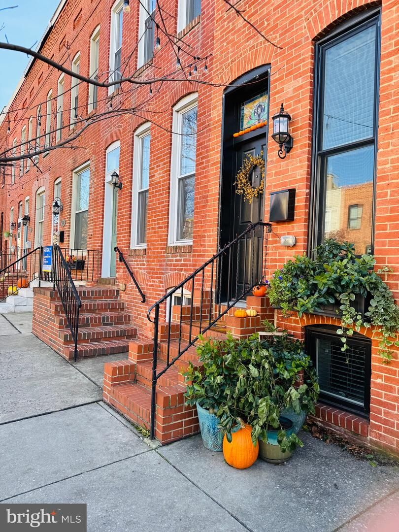 Property Photo:  2819 Hudson Street  MD 21224 