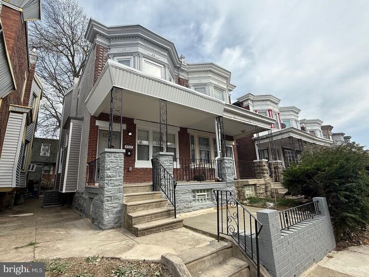 Property Photo:  4937 N Warnock Street  PA 19141 