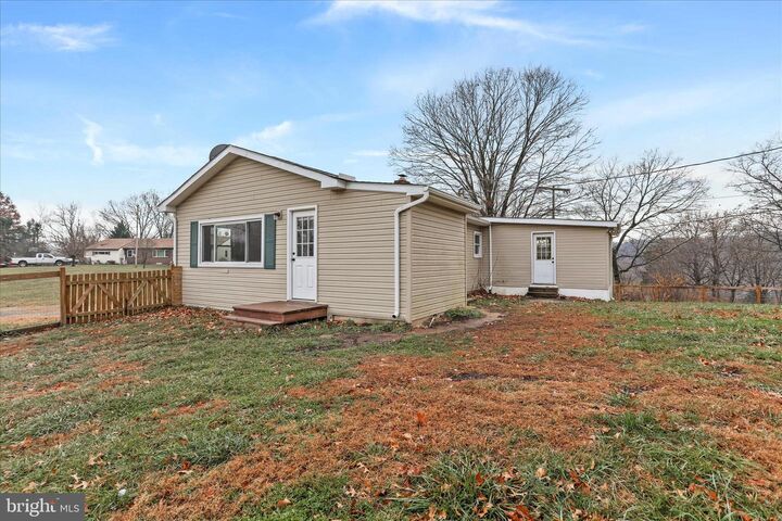 Property Photo: 224 Marcum Lane WV 25425