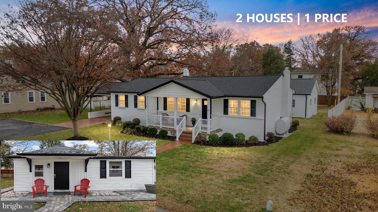 Property Photo:  1035 6th Street  MD 21060 