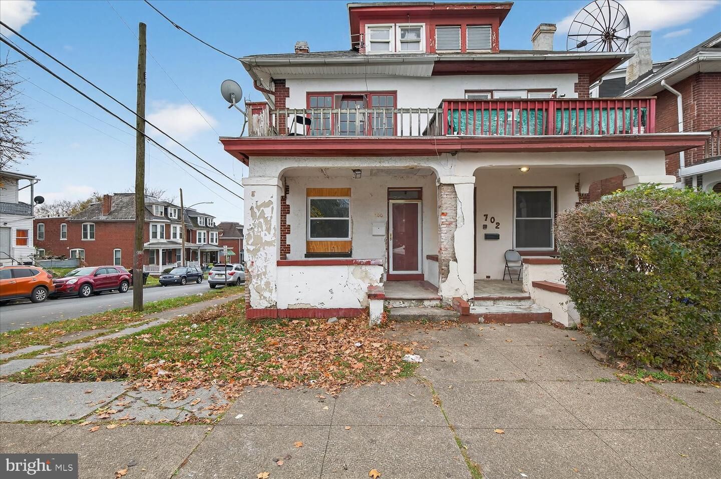 Property Photo:  700 N 18th Street  PA 17103 