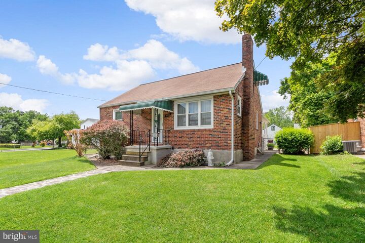 Property Photo:  4305 Fullerton Avenue  MD 21236 