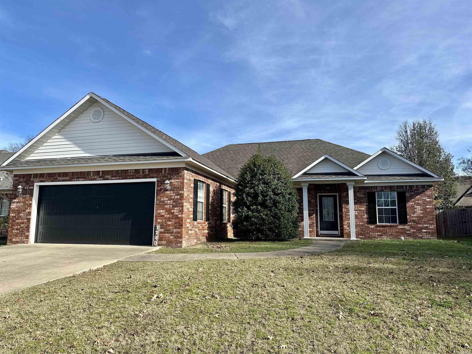 Property Photo:  1140 Trillium  AR 72034 