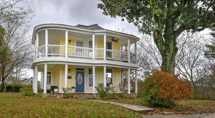 Property Photo:  604 Tenth St.  AR 71953 