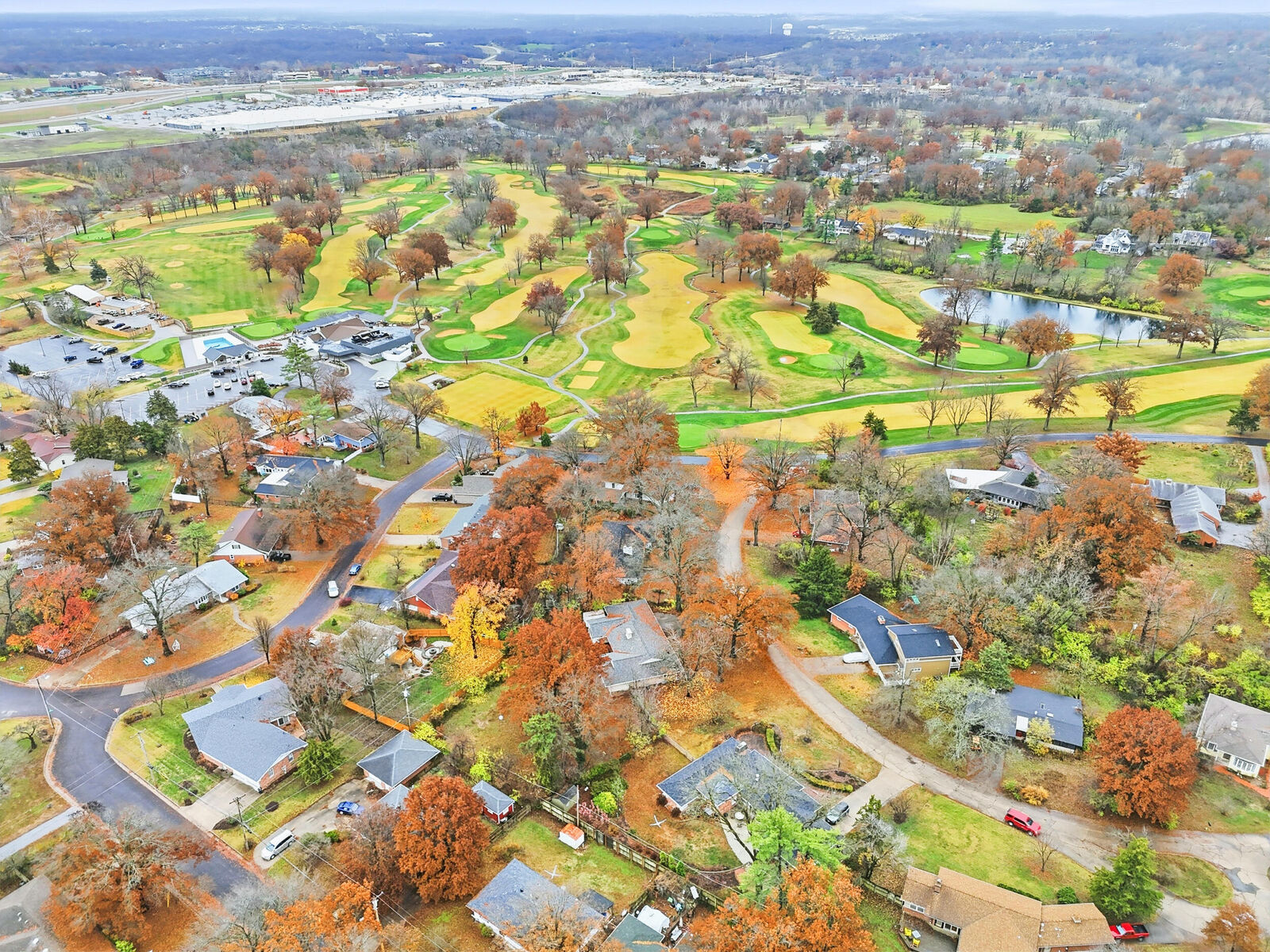 Property Photo: 4 Club Ct MO 65201