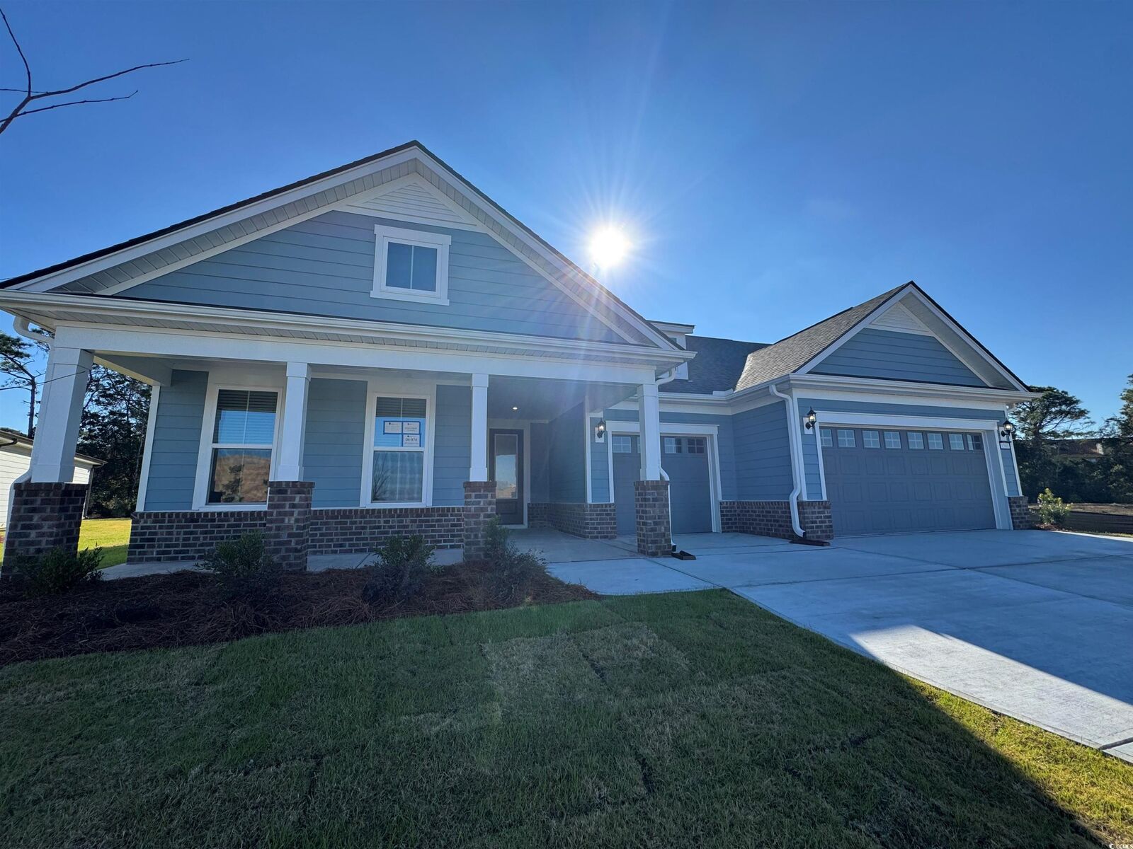 Property Photo:  1569 Crested Iris Way  SC 29582 