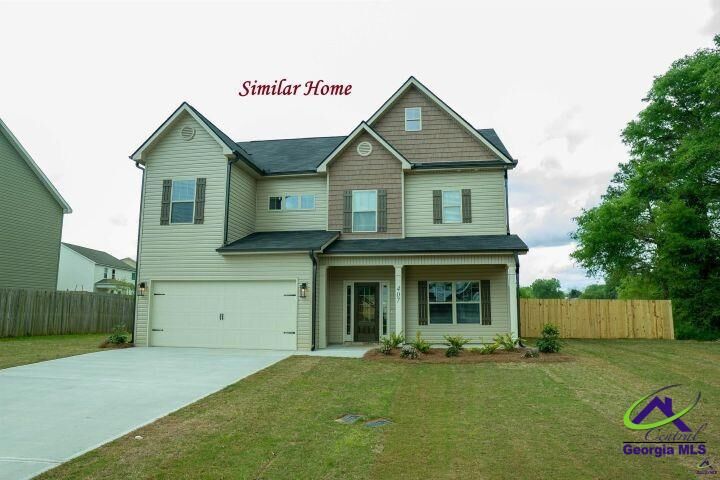 Property Photo: 119 Bluecoat Trail GA 31008