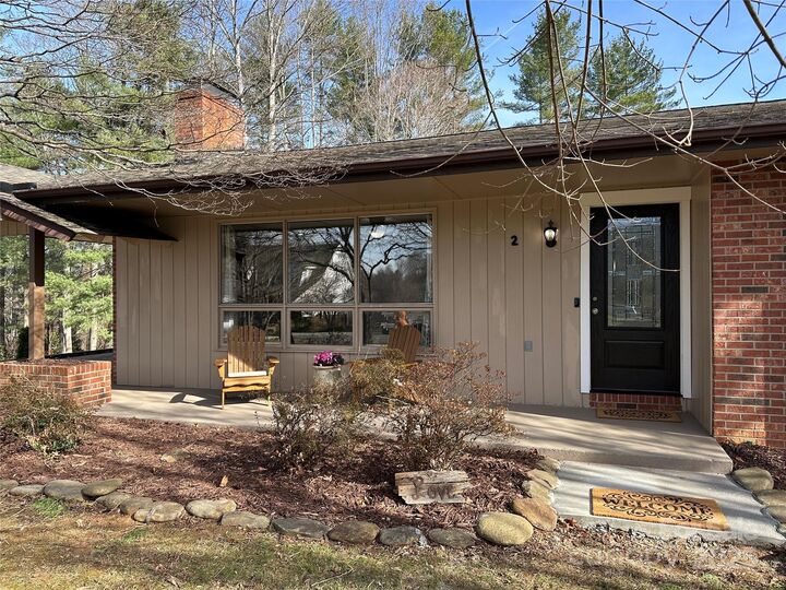 Property Photo:  2 Star Lane  NC 28791 