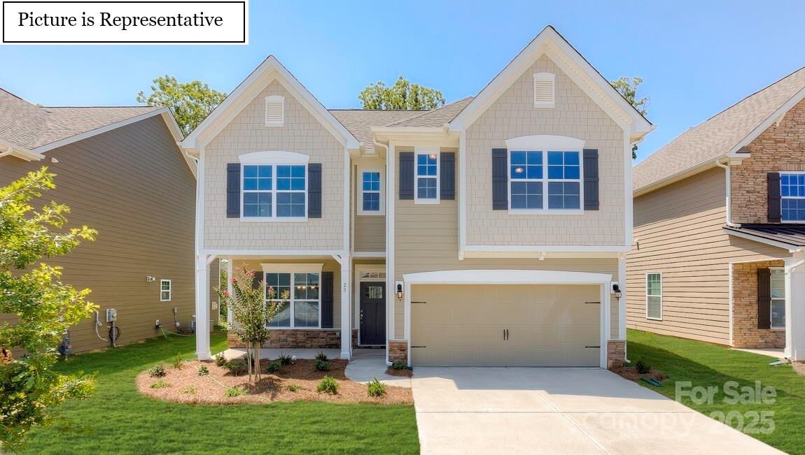 Property Photo: 7108 Butternut Oak Terrace NC 28078