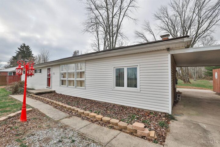 Property Photo: 6473 Cedar Lake Lane OH 45140