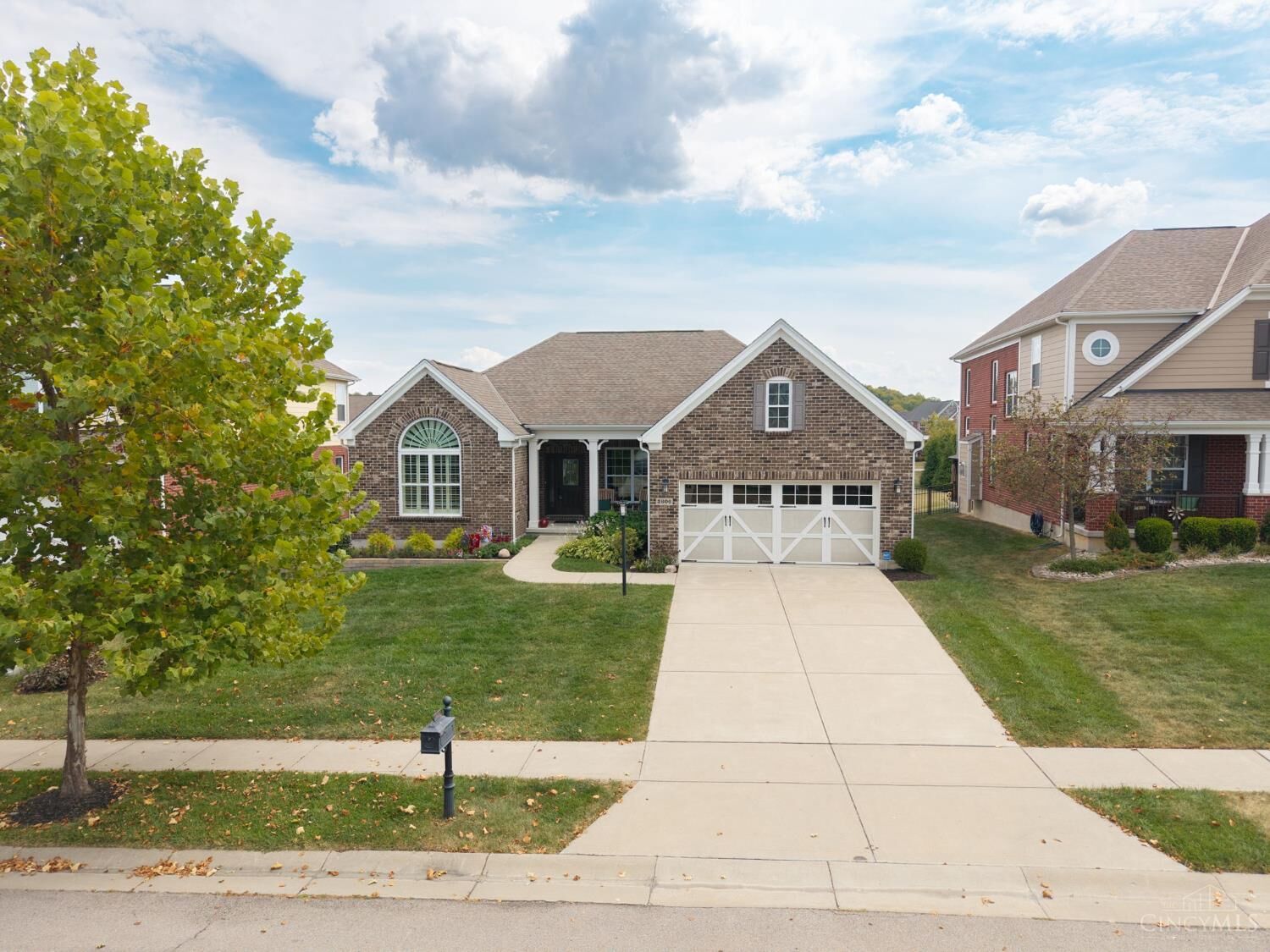 Property Photo:  3606 Acadia Lane  OH 45036 