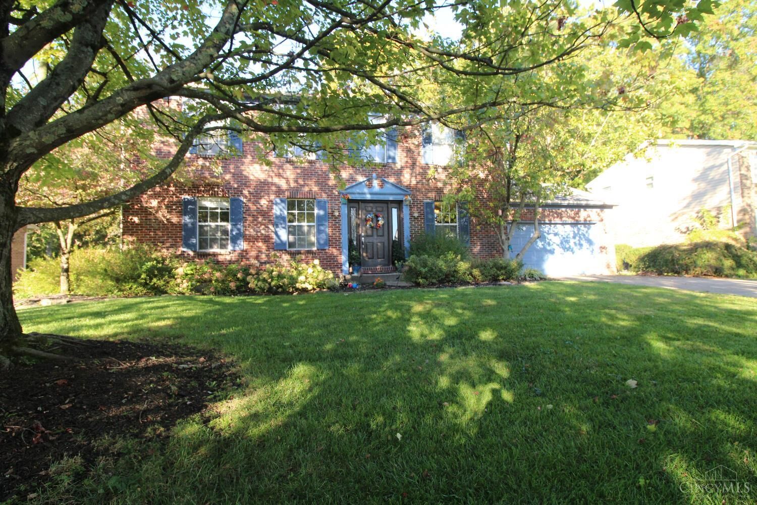 Property Photo:  9471 Whippoorwill Lane  OH 45040 