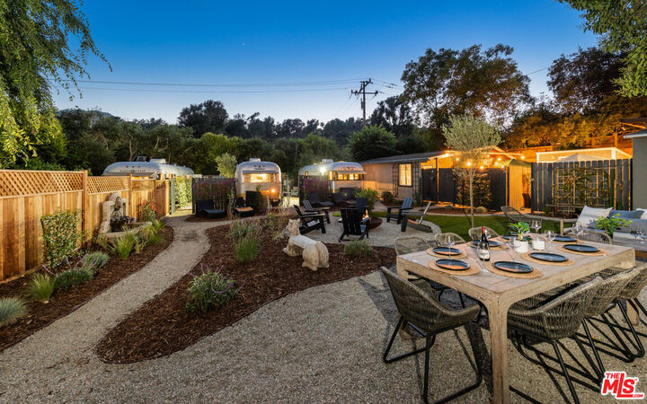 Property Photo: 272 N Topanga Cyn CA 90290