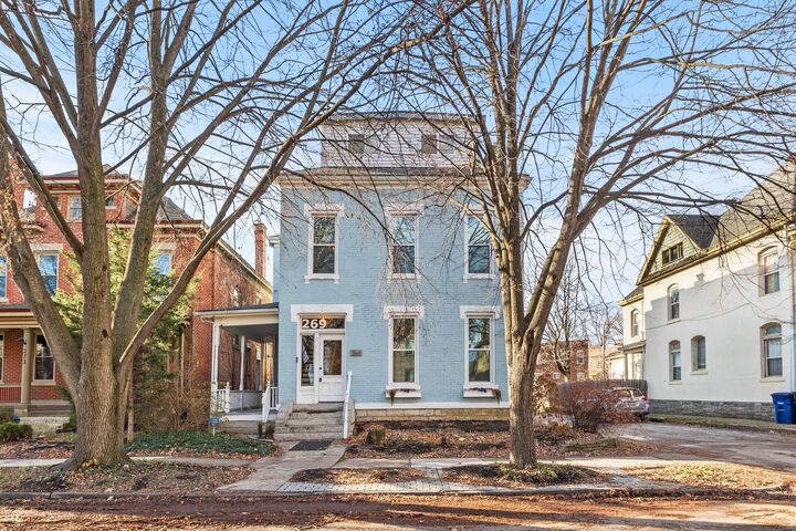 Property Photo: 269 S 17th Street OH 43205